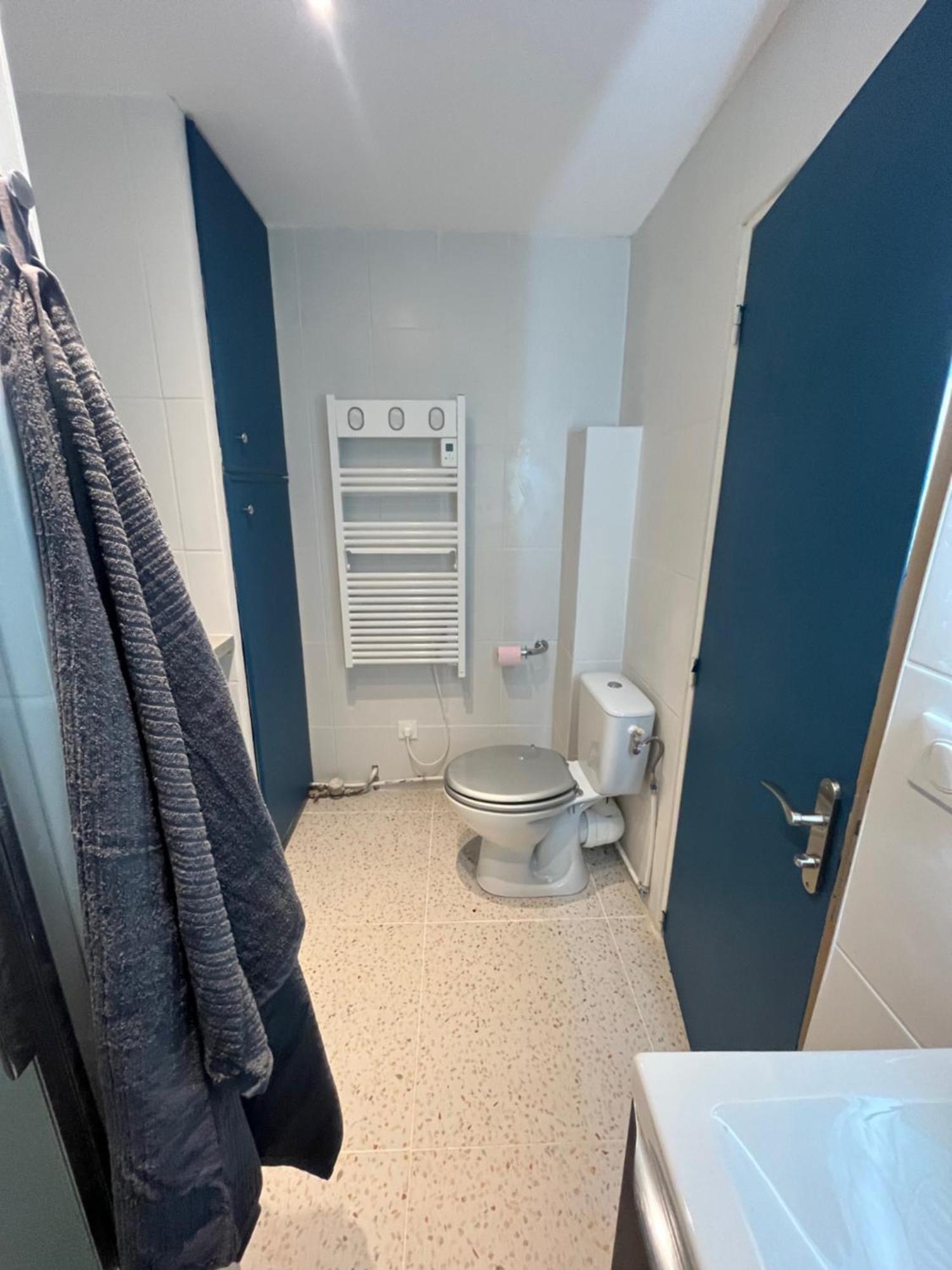 Appt T2 Entre Gare Matabiau Et Capitole Apartment Toulouse Bagian luar foto