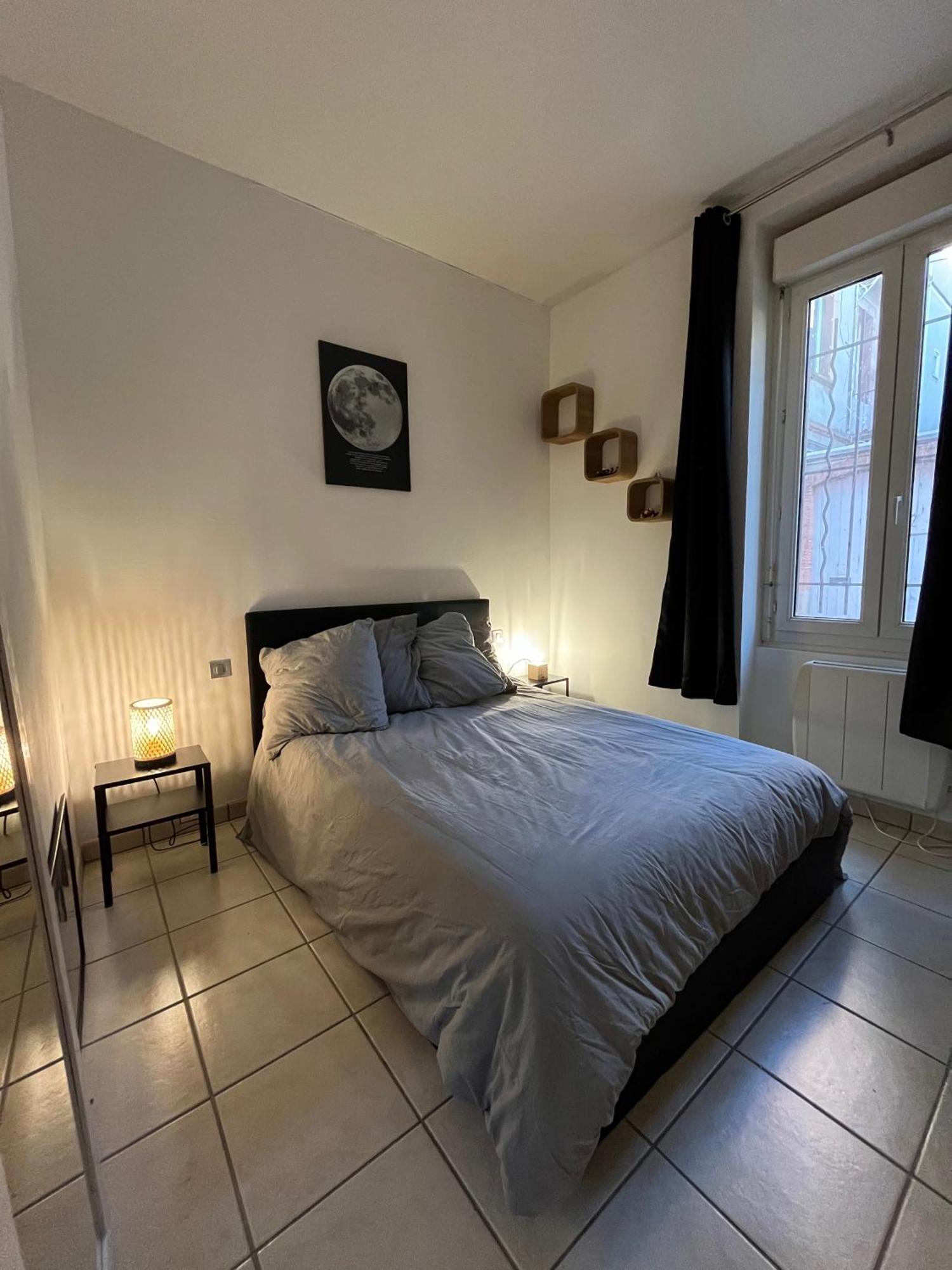 Appt T2 Entre Gare Matabiau Et Capitole Apartment Toulouse Bagian luar foto
