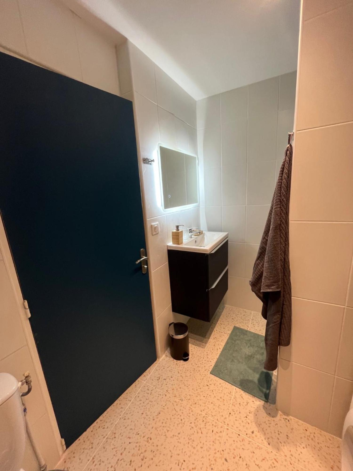 Appt T2 Entre Gare Matabiau Et Capitole Apartment Toulouse Bagian luar foto